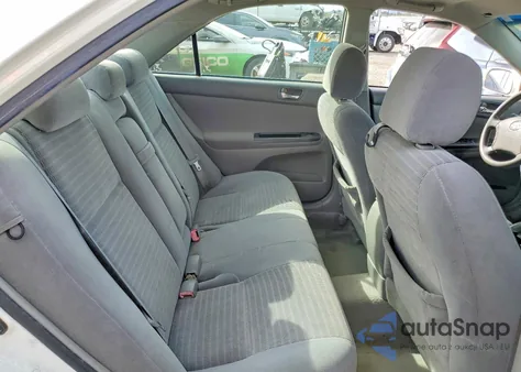 2005 Toyota Camry Le from USA, damaged, VIN 4T1BE32K15U579733